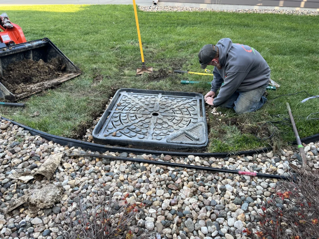 Sioux falls sd landscaper water feature services pond contractor next level outdoor services (19)